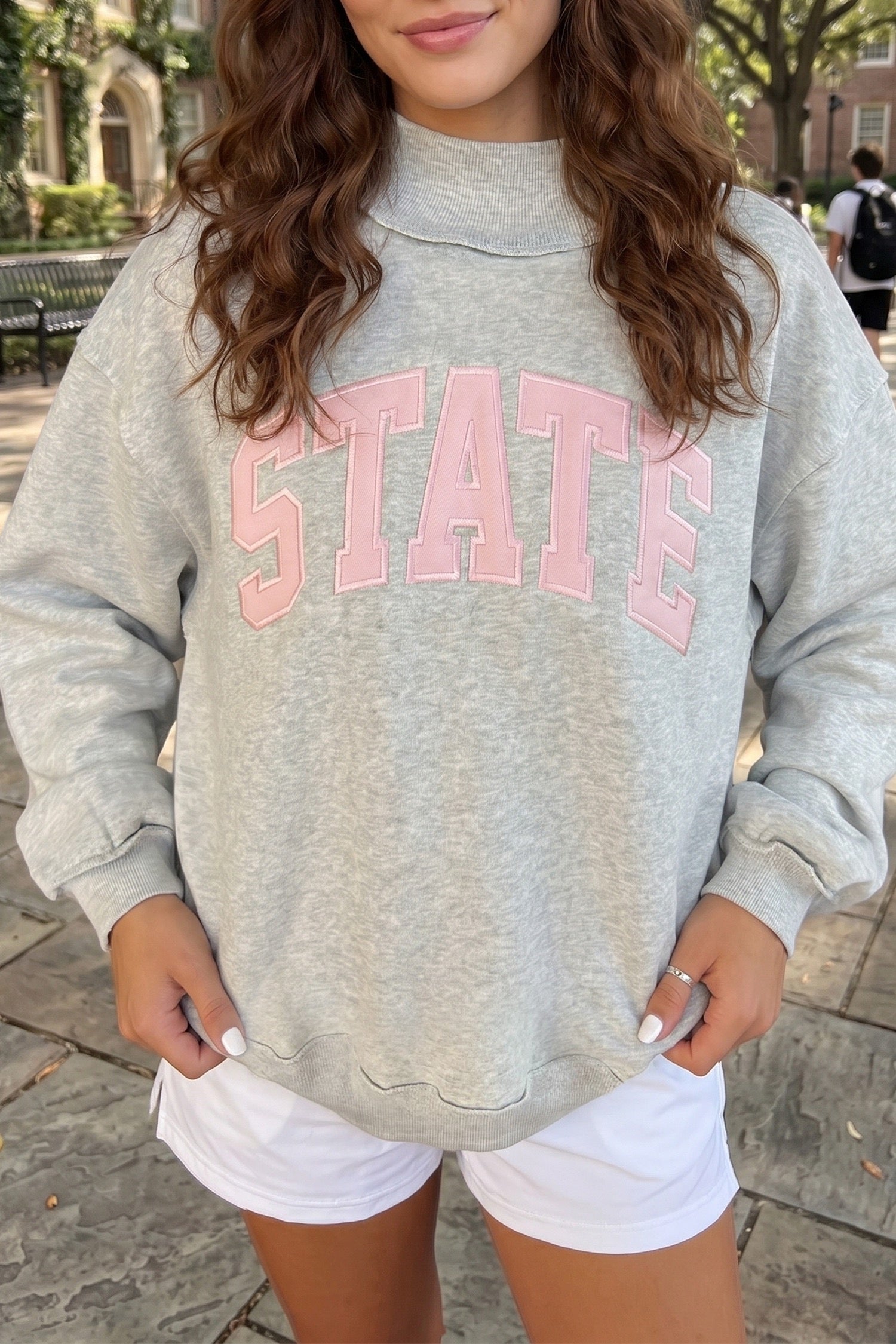 STATE MOCKNECK - PREORDER